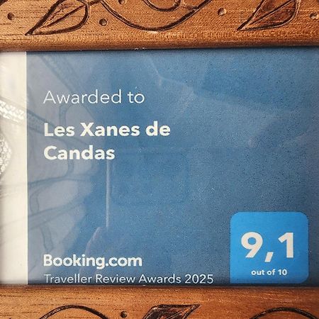 Les Xanes De Candas Gijón Eksteriør billede